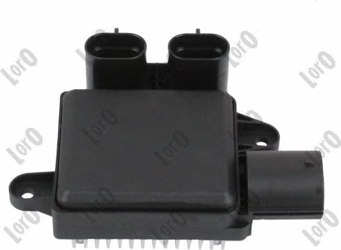 Control Unit, electric fan (engine cooling) LORO 133-023-003 - image 2