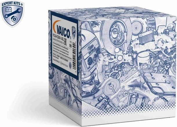 Housing lid, hydraulic filter (automatic transmission) Original VAICO Quality V10-5362 - image 2