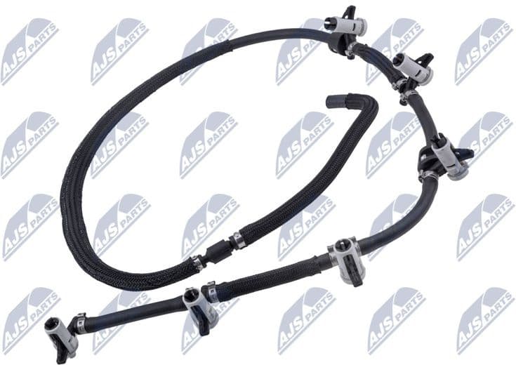 Hose, fuel overflow BPP-BM-008