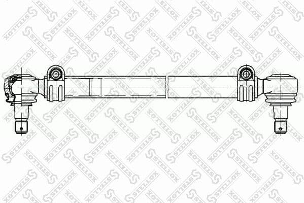 Tie Rod 84-35046-SX