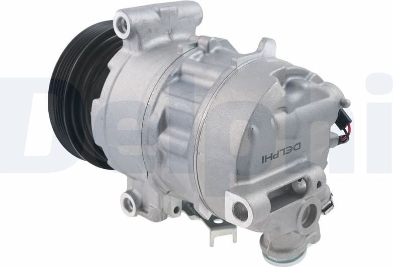 Compressor, air conditioning CS20656 - image 3