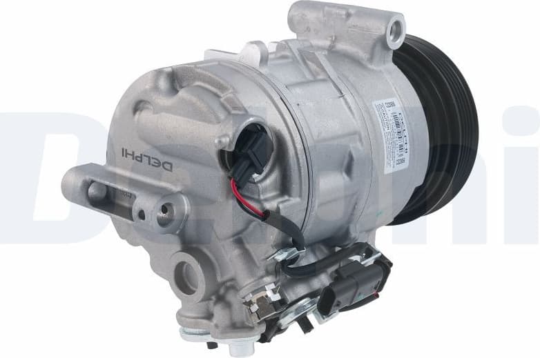 Compressor, air conditioning CS20656 - image 4