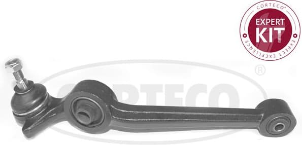 Control/Trailing Arm, wheel suspension 49395396 - image 2