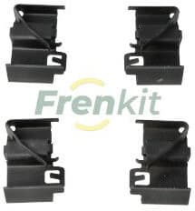Accessory Kit, disc brake pad 930060