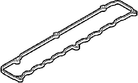 Gasket, cylinder head cover 026822P - image 2