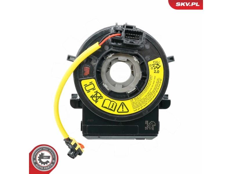 Clock Spring, airbag 96SKV601 - image 5