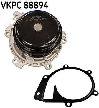 Water Pump, engine cooling VKPC88894