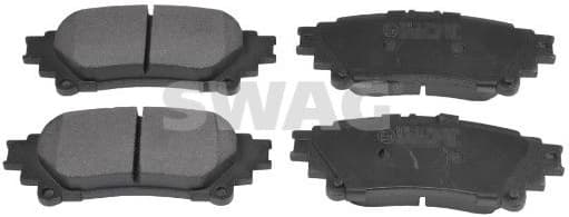 Brake Pad Set, disc brake 33 10 7110