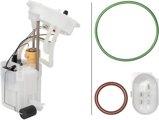 fuel supply unit 8TF 358 302-881