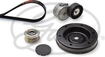 V-ribbed Belt Set Micro-V® K086PK1218