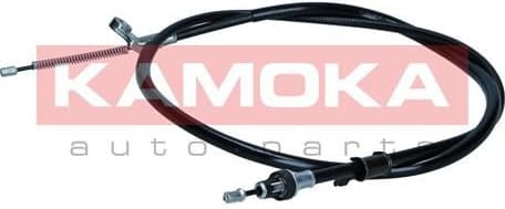 Cable Pull, parking brake 1190216 - image 2