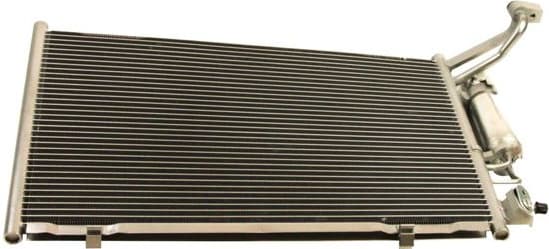 Condenser, air conditioning AC830251