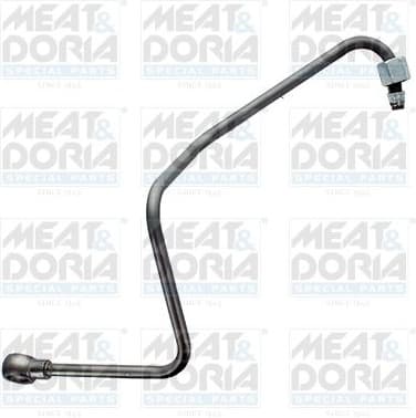 Oil Line, charger 63091