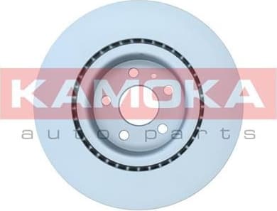 Brake discs kit front (2pcs) 103649 - image 2