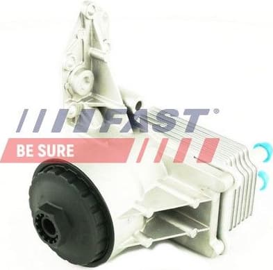 Oil Cooler, engine oil FT55208 - image 2