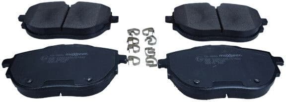 Brake Pad Set, disc brake 19-3880