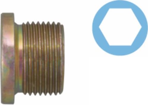 Screw Plug, oil sump 220107S - image 5