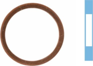 Screw Plug, oil sump 220107S - image 7