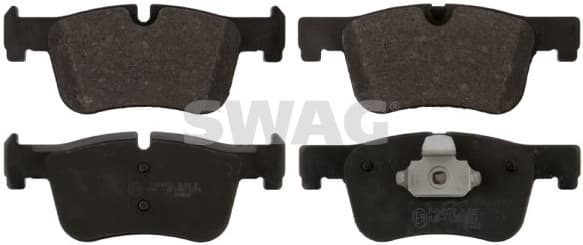 Brake Pad Set, disc brake 20 91 6884