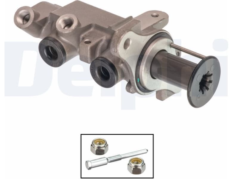 Brake Master Cylinder LM80677