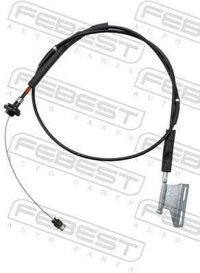 Accelerator Cable 0499-ACCS