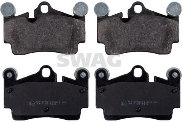 Brake Pad Set, disc brake 30 91 6619