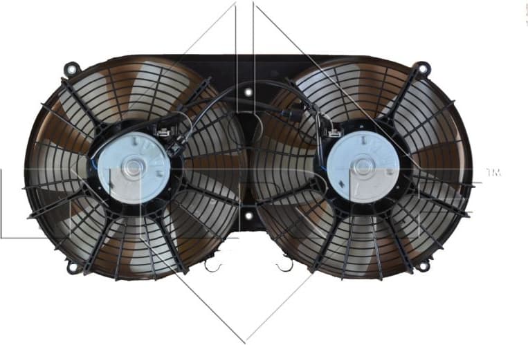 Fan, engine cooling 47723 - image 2
