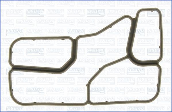 Gasket, oil cooler 01142600