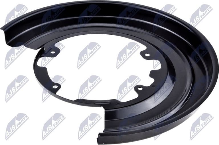 Splash Guard, brake disc HTO-VC-004 - image 2