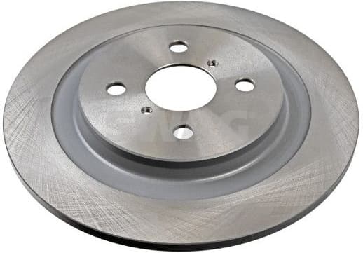 Brake Disc 33 10 7205
