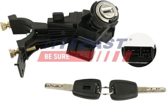 Lock Cylinder FT82349