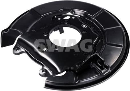 Splash Guard, brake disc 33 10 5645