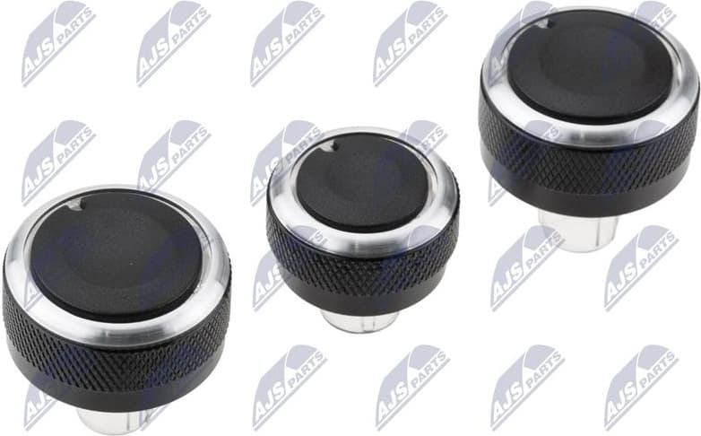 Control Element, heating/ventilation EZC-VW-440