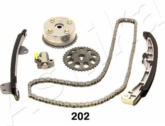 Timing Chain Kit KCK202V - image 2