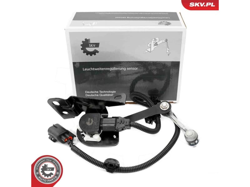 Sensor, headlight levelling 17SKV812