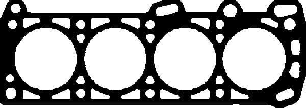 Gasket, cylinder head 414032P - image 2