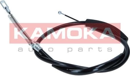 Cable Pull, parking brake 1190316 - image 3