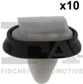 Clip, trim/protection strip 21-40012.10