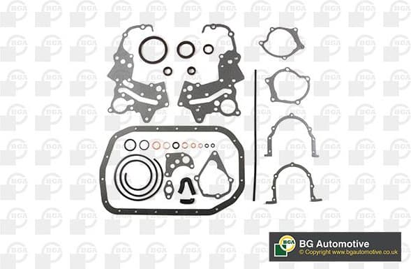 Gasket Kit, crankcase CK2319