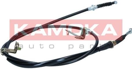 Cable Pull, parking brake 1190078 - image 4