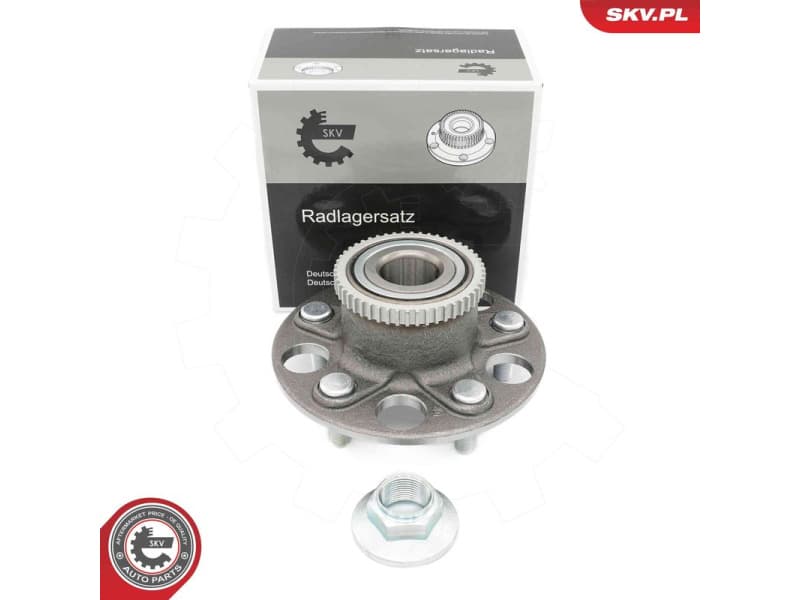 Wheel Bearing Kit 29SKV595