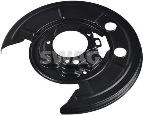 Splash Guard, brake disc 33 10 5503