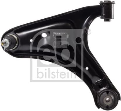 Control/Trailing Arm, wheel suspension 41365