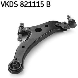 Control/Trailing Arm, wheel suspension VKDS821115B