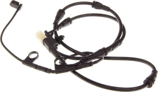 Warning Contact, brake pad wear 23-0196