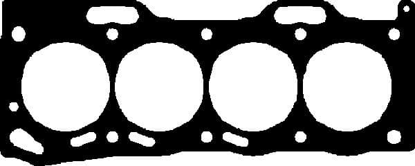 Gasket, cylinder head 414087P - image 2
