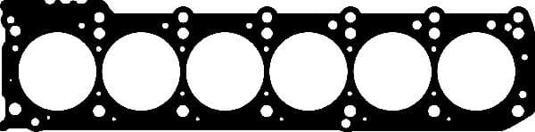 Gasket, cylinder head 414868P - image 2