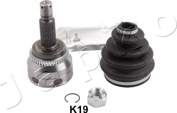Joint Kit, drive shaft 62K19