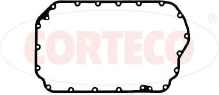 Gasket, oil sump 028040P - image 2