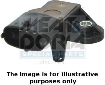 Sensor, intake manifold pressure 82343E